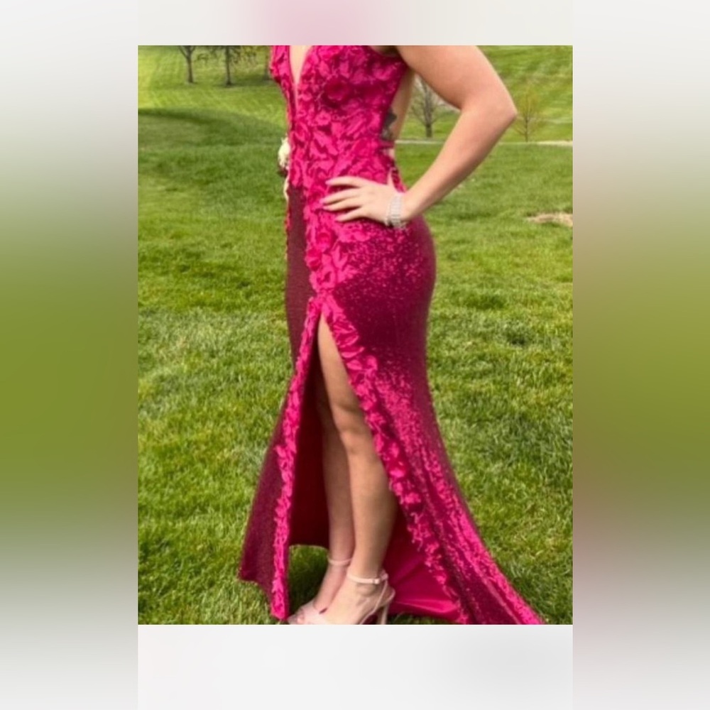 Jovani Prom dress- size 4